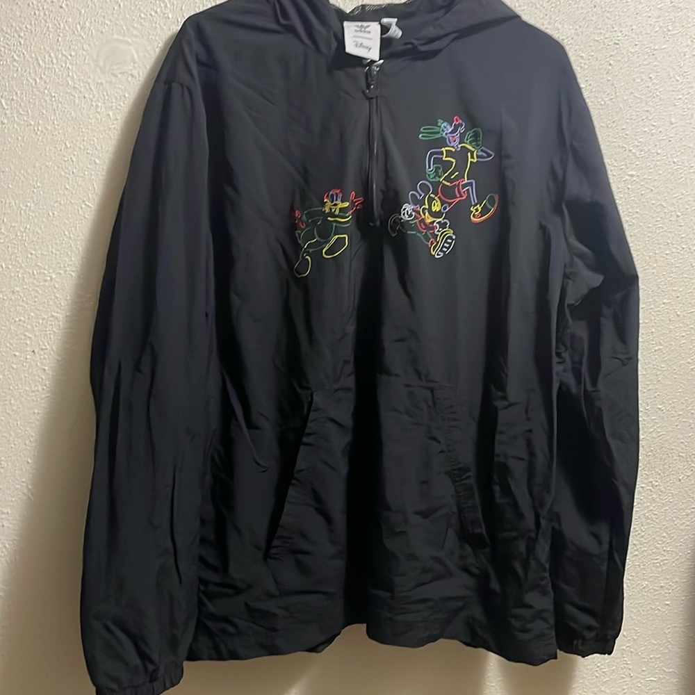 Adidas X, Disney jacket